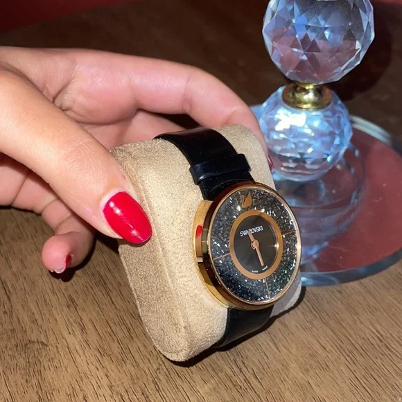Swarovski | Accessories | Swarovski Crystalline Watch | Poshmark display picture 1